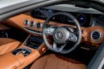 Mercedes-Benz S560 Coupe AMG Line 2018 года (UK)